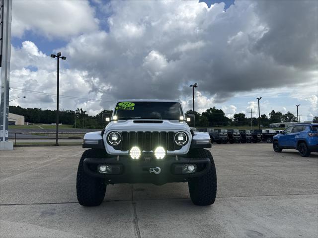 2024 Jeep Wrangler 4-Door Rubicon 392 4x4