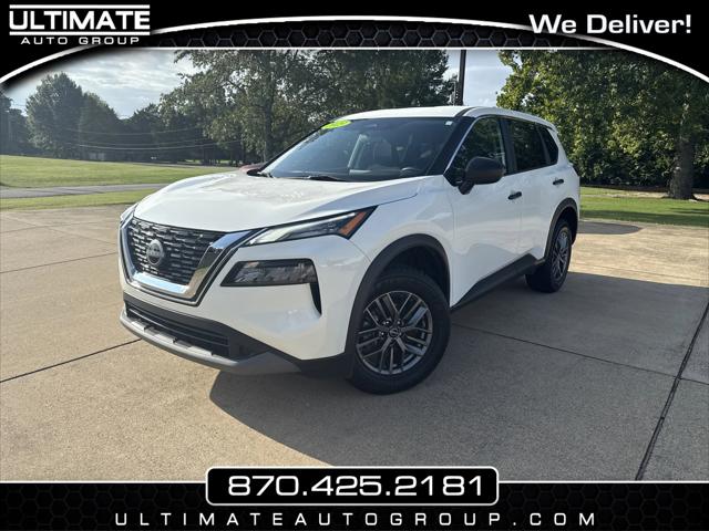 2023 Nissan Rogue S Intelligent AWD