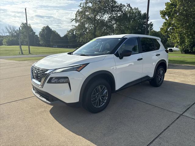 2023 Nissan Rogue S Intelligent AWD