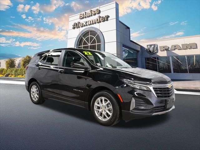 2022 Chevrolet Equinox FWD 2FL