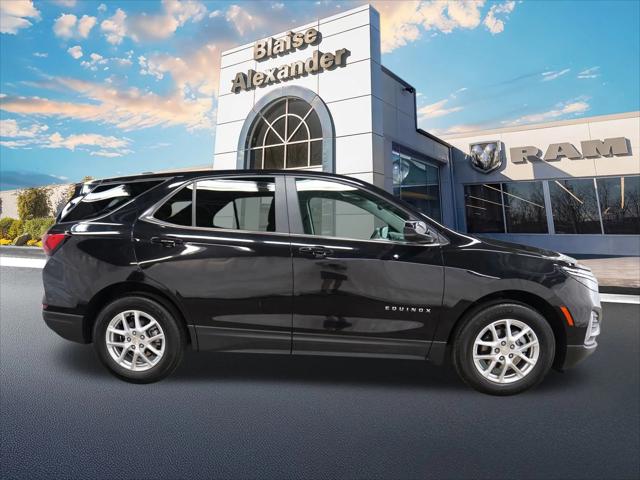 2022 Chevrolet Equinox FWD 2FL