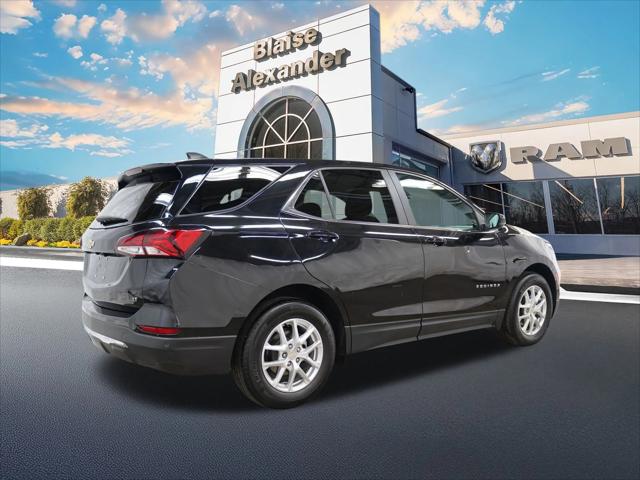 2022 Chevrolet Equinox FWD 2FL