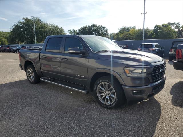 2022 RAM 1500 Laramie Crew Cab 4x2 57 Box