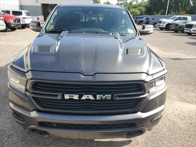 2022 RAM 1500 Laramie Crew Cab 4x2 57 Box