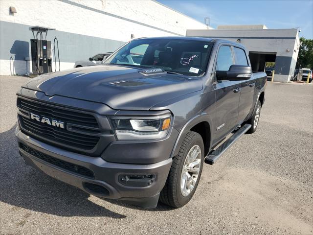 2022 RAM 1500 Laramie Crew Cab 4x2 57 Box