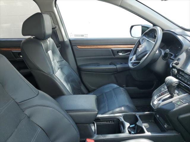 2020 Honda CR-V AWD EX-L