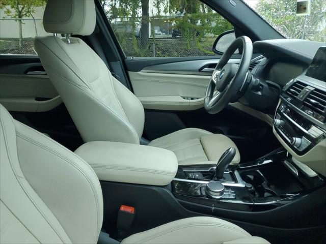 2021 BMW X3 sDrive30i