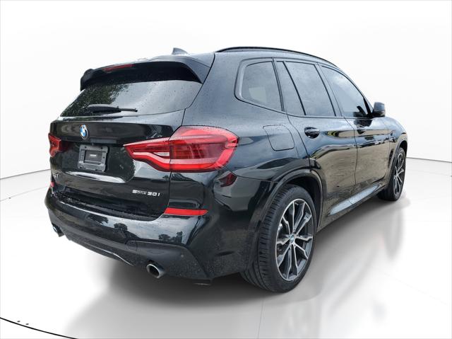2021 BMW X3 sDrive30i