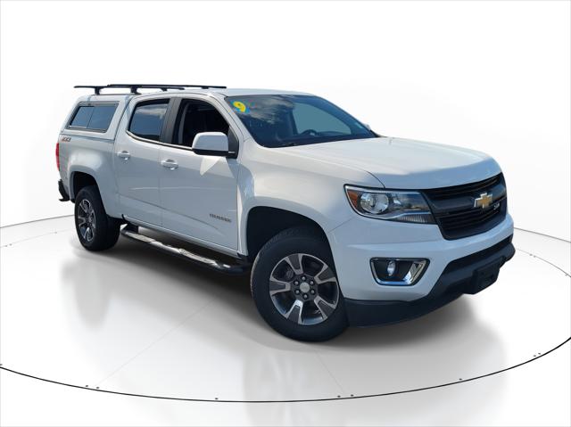 2019 Chevrolet Colorado Z71