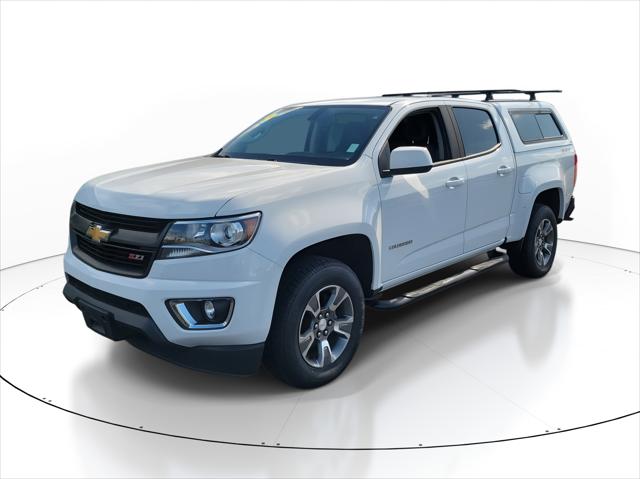 2019 Chevrolet Colorado Z71