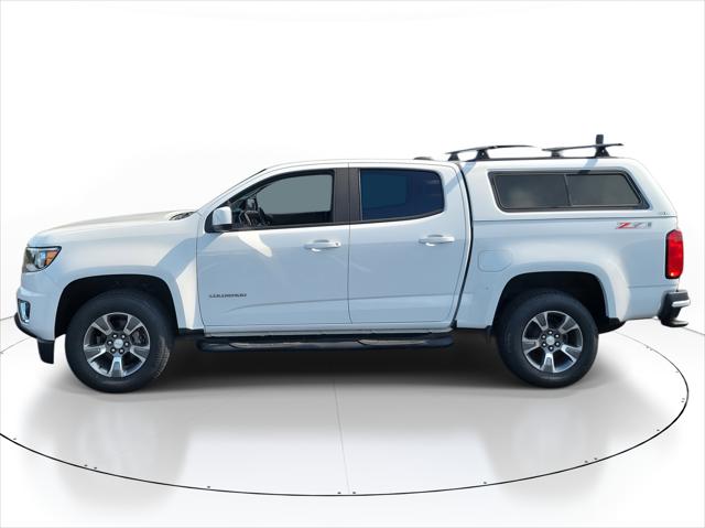 2019 Chevrolet Colorado Z71