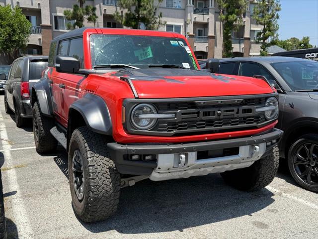 2023 Ford Bronco Raptor