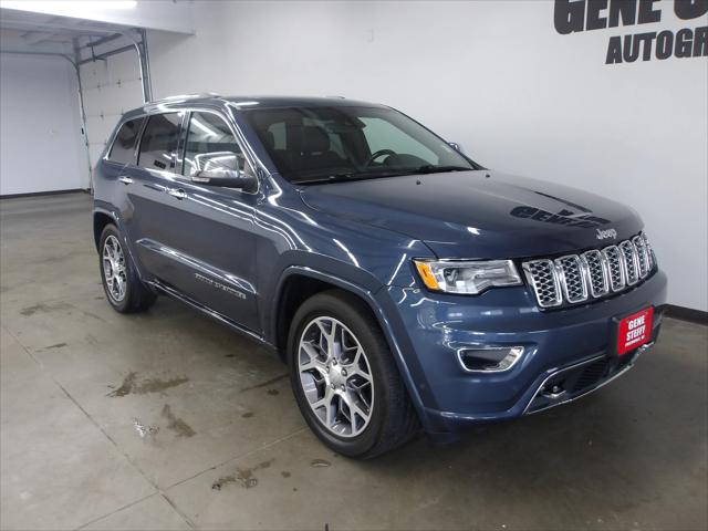 2020 Jeep Grand Cherokee Overland 4X4 2020 Jeep Grand Cherokee Overland 4X4