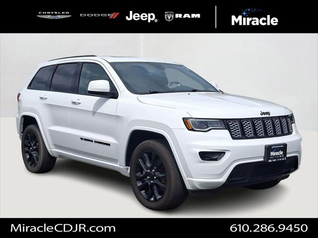 2022 Jeep Grand Cherokee WK Laredo X 4x4