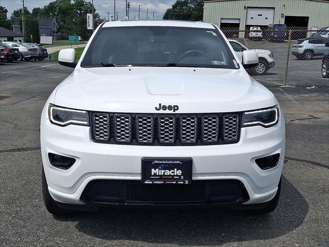 2022 Jeep Grand Cherokee WK Laredo X 4x4