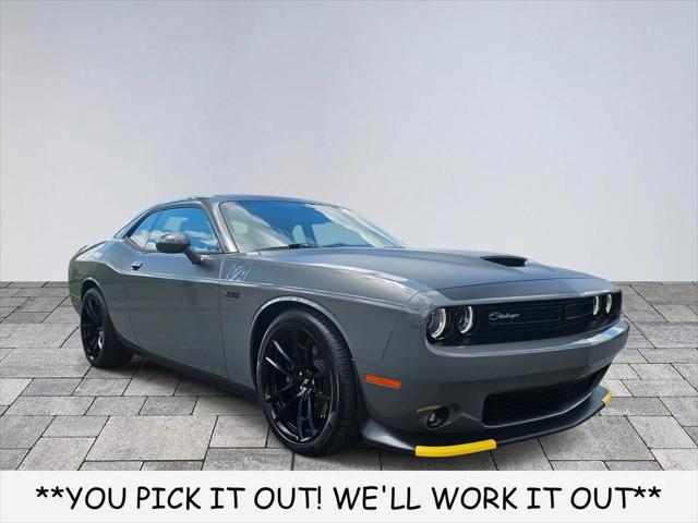 2023 Dodge Challenger R/T Scat Pack