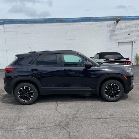 2021 Chevrolet Trailblazer AWD LT