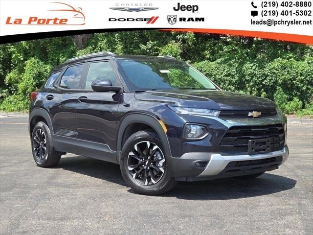 2021 Chevrolet Trailblazer AWD LT