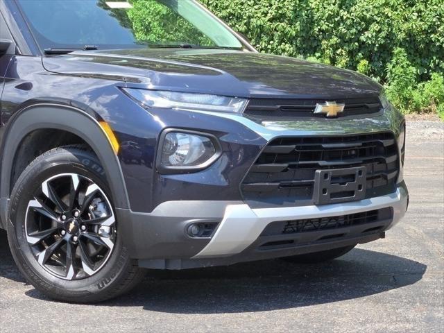 2021 Chevrolet Trailblazer AWD LT