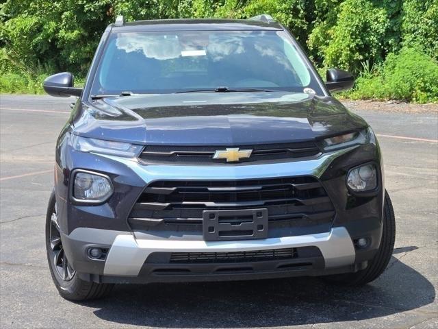 2021 Chevrolet Trailblazer AWD LT