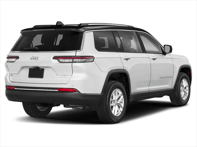 2025 Jeep Grand Cherokee GRAND CHEROKEE L SUMMIT RESERVE 4X4