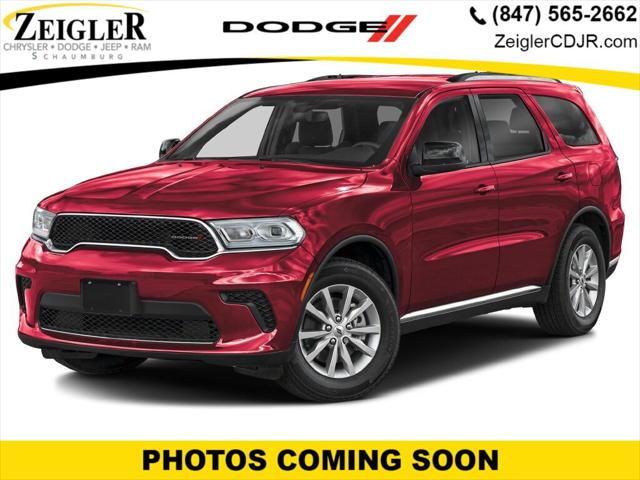 2025 Dodge Durango DURANGO GT PLUS AWD