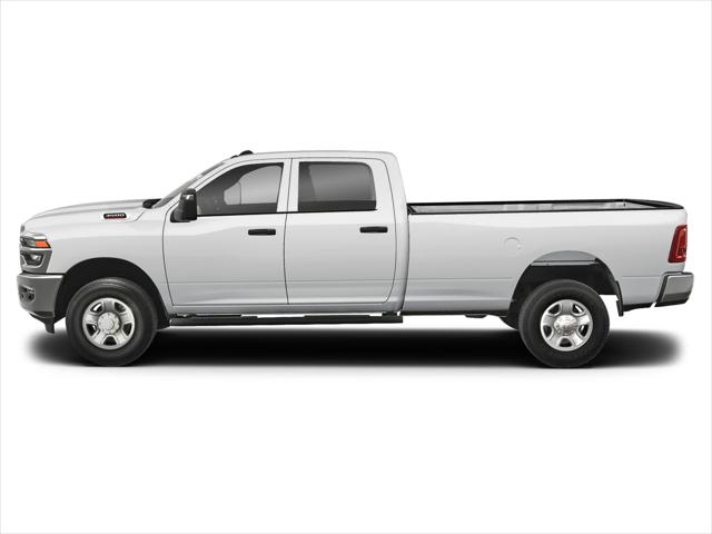 2025 RAM Ram 3500 RAM 3500 TRADESMAN CREW CAB 4X4 8 BOX