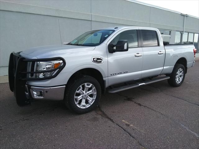 2019 Nissan TITAN XD SV Diesel