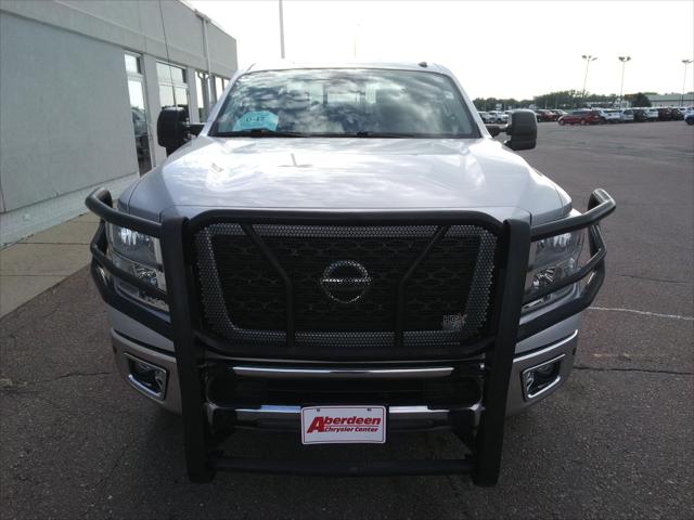 2019 Nissan TITAN XD SV Diesel