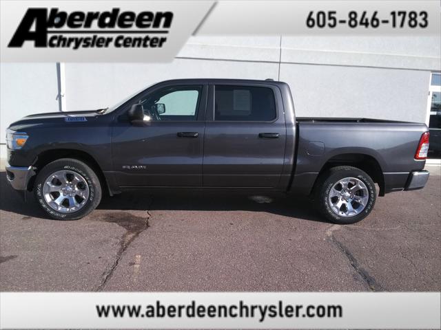 2023 RAM 1500 Big Horn Crew Cab 4x4 57 Box 2023 RAM 1500 Big Horn Crew Cab 4x4 57 Box