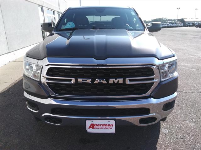 2023 RAM 1500 Big Horn Crew Cab 4x4 57 Box 2023 RAM 1500 Big Horn Crew Cab 4x4 57 Box
