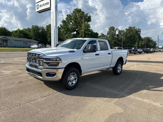 2025 RAM 2500 Tradesman Crew Cab 4x4 64 Box