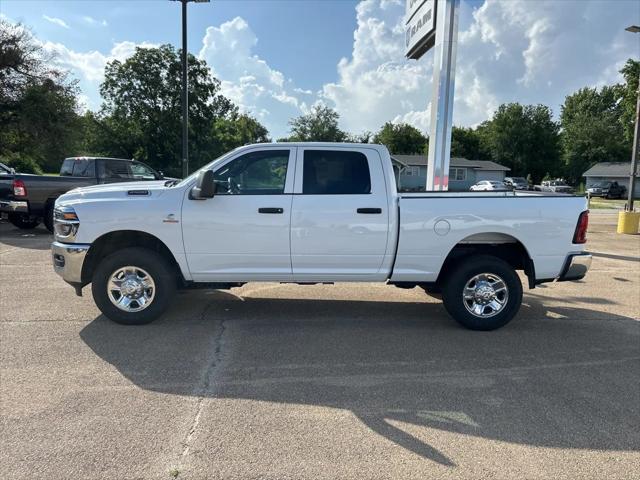 2025 RAM 2500 Tradesman Crew Cab 4x4 64 Box
