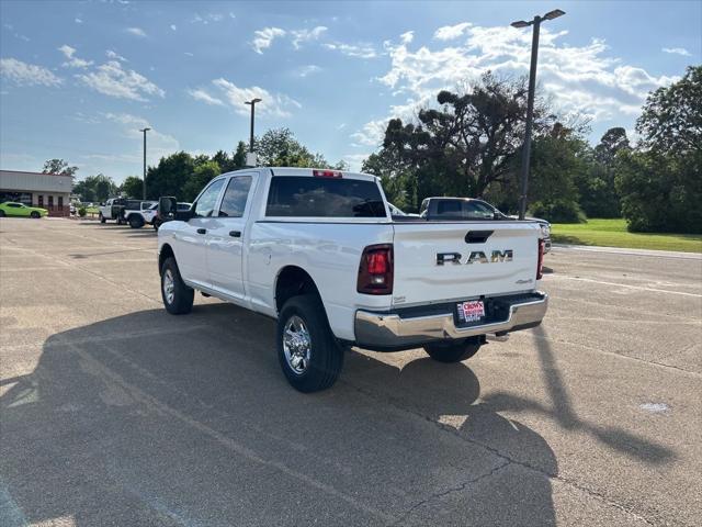 2025 RAM 2500 Tradesman Crew Cab 4x4 64 Box