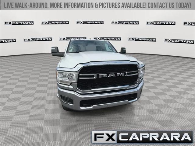 2024 RAM 3500 Chassis Tradesman/SLT