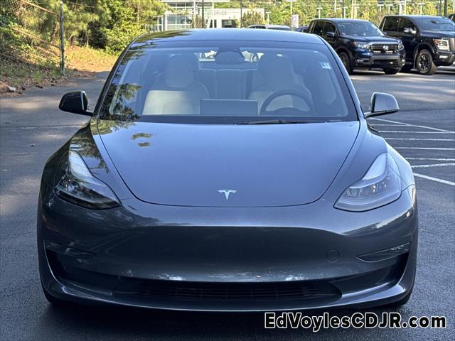 2023 Tesla Model 3 Performance Dual Motor All-Wheel Drive