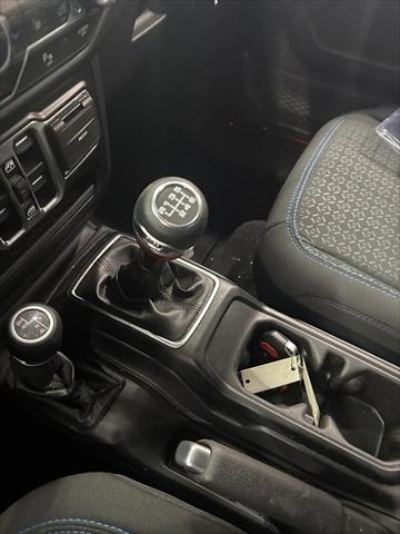 2021 Jeep Wrangler Unlimited Islander 4x4