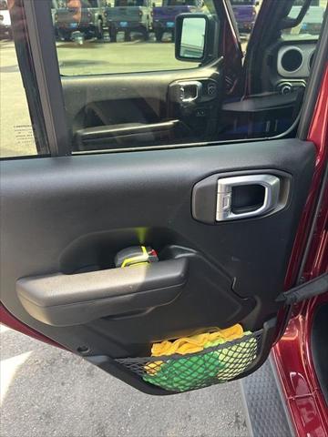 2021 Jeep Wrangler Unlimited Islander 4x4