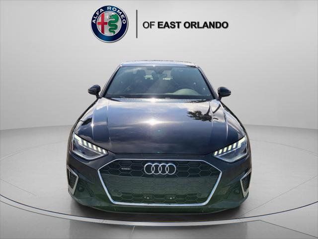 2023 Audi A4 Premium Plus 45 TFSI S line quattro S tronic