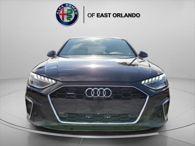 2023 Audi A4 Premium Plus 45 TFSI S line quattro S tronic