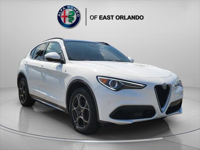 2022 Alfa Romeo Stelvio Ti AWD