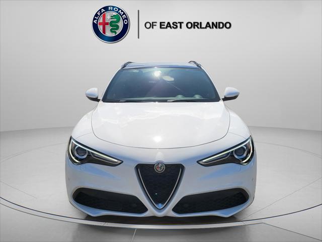 2022 Alfa Romeo Stelvio Ti AWD