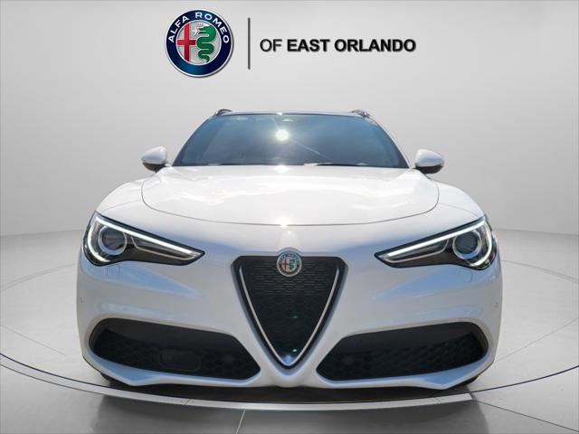 2022 Alfa Romeo Stelvio Ti AWD