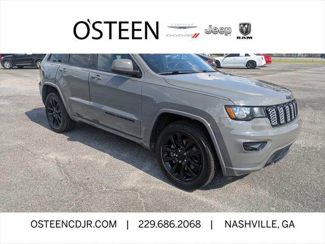 2021 Jeep Grand Cherokee Laredo X 4x2