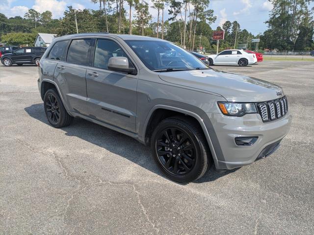 2021 Jeep Grand Cherokee Laredo X 4x2