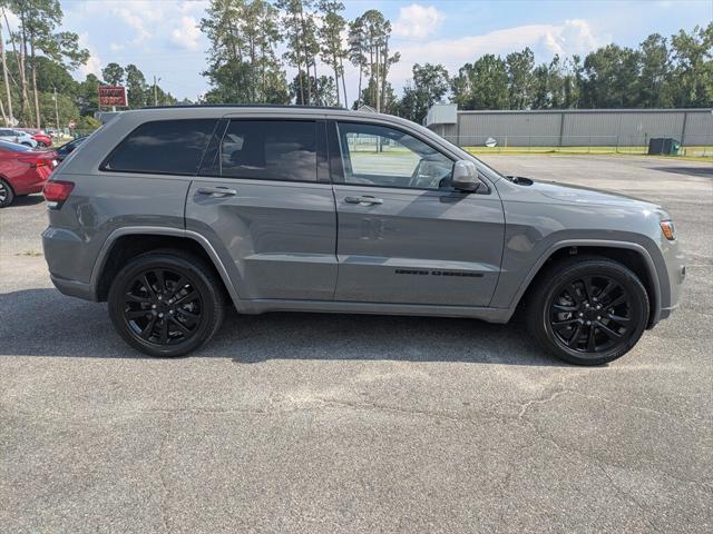 2021 Jeep Grand Cherokee Laredo X 4x2