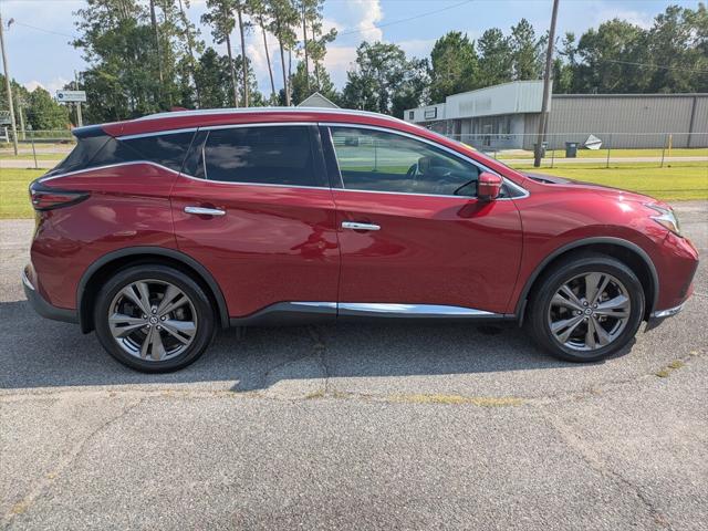 2021 Nissan Murano Platinum FWD