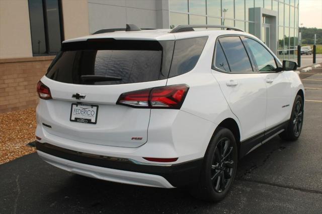 2022 Chevrolet Equinox FWD RS