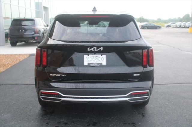 2023 Kia Sorento Hybrid EX