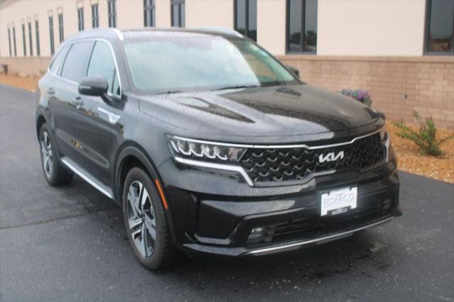 2023 Kia Sorento Hybrid EX